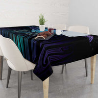 Aotearoa Maori Te Whai Rahi Tablecloth Tala - Nowhere You Could Go That I Won't Be With You LT7 - Polynesian Pride