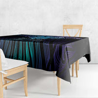 Aotearoa Maori Te Whai Rahi Tablecloth Tala - Nowhere You Could Go That I Won't Be With You LT7 - Polynesian Pride