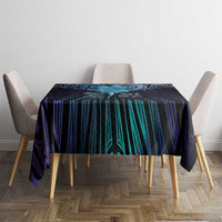 Aotearoa Maori Te Whai Rahi Tablecloth Tala - Nowhere You Could Go That I Won't Be With You LT7 - Polynesian Pride