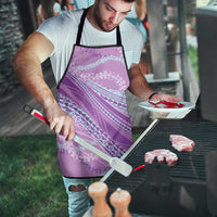 Polynesian Puakeniken Pikake Twisted Lei Apron Amethys LT7 - Polynesian Pride