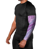 Polynesian Puakeniken Pikake Twisted Lei Arm Sleeves Amethys LT7 - Polynesian Pride
