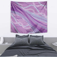 Polynesian Puakeniken Pikake Twisted Lei Tapestry Amethys LT7 - Polynesian Pride