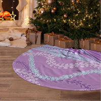 Polynesian Puakeniken Pikake Twisted Lei Tree Skirt Amethys LT7 - Polynesian Pride
