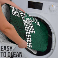 Hawaii Rainbow Warriors Alumni Custom Bathroom Set Kanaka Arrows Tropical Vibes LT7 - Polynesian Pride