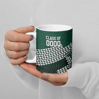 Hawaii Rainbow Warriors Alumni Custom Ceramic Mug Kanaka Arrows Tropical Vibes LT7 - Polynesian Pride