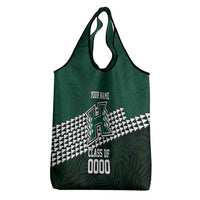 Hawaii Rainbow Warriors Alumni Custom Grocery Bag Kanaka Arrows Tropical Vibes LT7 - Polynesian Pride