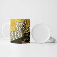 Hawaii Nanakuli High Alumni Custom Ceramic Mug Kanaka Arrows Tropical Vibes LT7 - Polynesian Pride