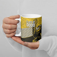 Hawaii Nanakuli High Alumni Custom Ceramic Mug Kanaka Arrows Tropical Vibes LT7 - Polynesian Pride