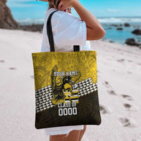 Hawaii Nanakuli High Alumni Custom Tote Bag Kanaka Arrows Tropical Vibes LT7 - Polynesian Pride