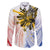 Philippines Independence Day Family Matching Puletasi and Hawaiian Shirt Eagle Mix Filipino Flag Tribal Style