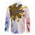 Philippines Independence Day Family Matching Puletasi and Hawaiian Shirt Eagle Mix Filipino Flag Tribal Style