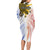 Philippines Independence Day Long Sleeve Bodycon Dress Eagle Mix Filipino Flag Tribal Style