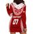 Personalised Tonga Rugby Hoodie Dress Mate Ma'a Tonga Champions LT7 - Polynesian Pride