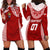 Personalised Tonga Rugby Hoodie Dress Mate Ma'a Tonga Champions LT7 - Polynesian Pride