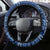 Samoa Siapo Motif Steering Wheel Cover Classic Style - Bue Ver