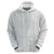 Samoa White Sunday Hoodie Classic Siapo Style LT7 - Polynesian Pride