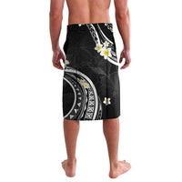 Polynesia Tribal Lavalava Tentacles Plumeria LT7 - Polynesian Pride