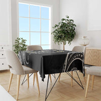 Polynesia Tribal Tablecloth Tentacles Plumeria LT7 - Polynesian Pride