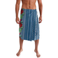 Women's Day Samoa Malu Tattoo Inspired Mix Teuila Lavalava Royal Blue LT7 Royal Blue - Polynesian Pride