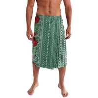 Women's Day Samoa Malu Tattoo Inspired Mix Teuila Lavalava Sage Green LT7 Sage Green - Polynesian Pride