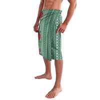 Women's Day Samoa Malu Tattoo Inspired Mix Teuila Lavalava Sage Green LT7 - Polynesian Pride