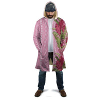 Women's Day Samoa Malu Tattoo Inspired Mix Teuila Cloak Rose Pink LT7 - Polynesian Pride
