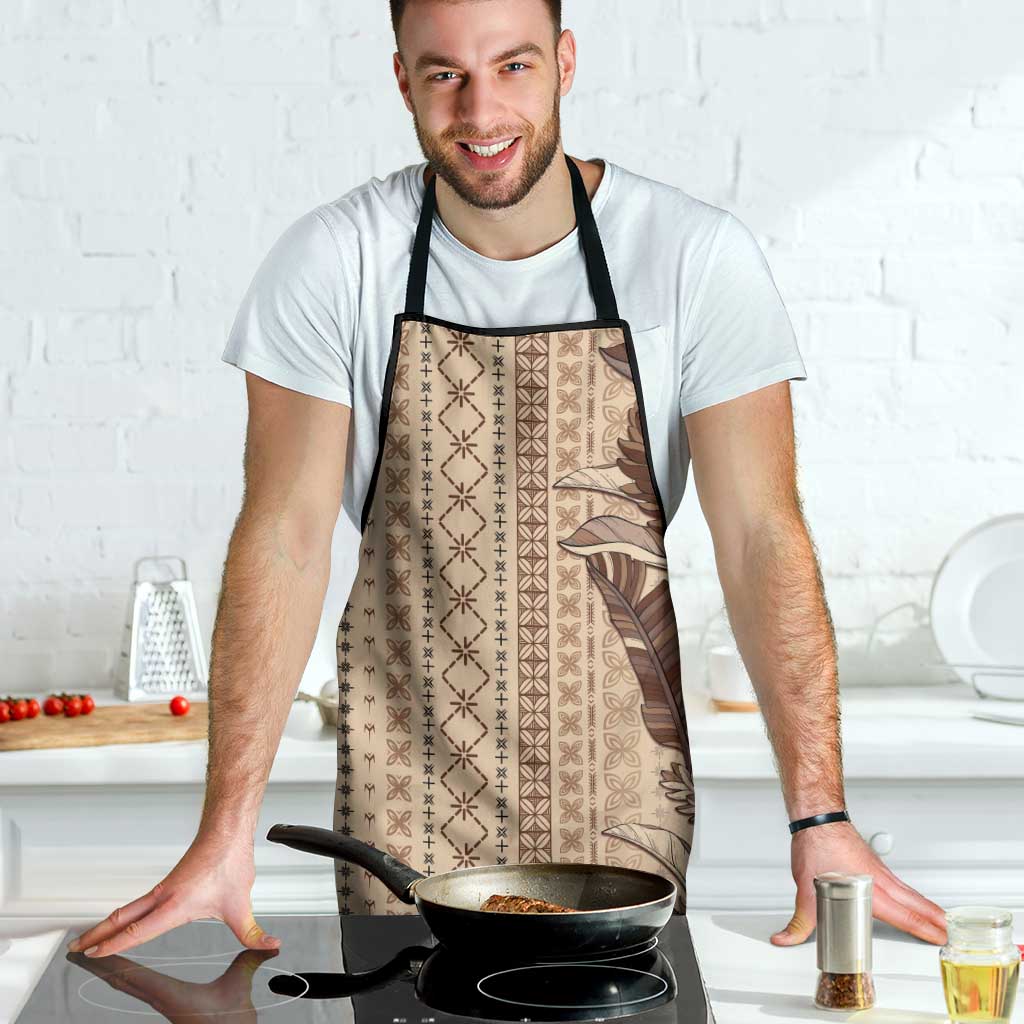 Women's Day Samoa Malu Tattoo Inspired Mix Teuila Apron Vintage Tapa LT7 - Polynesian Pride
