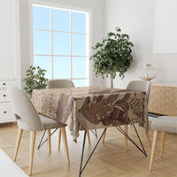 Women's Day Samoa Malu Tattoo Inspired Mix Teuila Tablecloth Vintage Tapa LT7 - Polynesian Pride