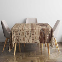 Women's Day Samoa Malu Tattoo Inspired Mix Teuila Tablecloth Vintage Tapa LT7 - Polynesian Pride