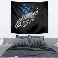 Maori Matariki Tapestry Landscape Styled Fern - Galaxy LT7 - Polynesian Pride