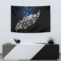 Maori Matariki Tapestry Landscape Styled Fern - Galaxy LT7 - Polynesian Pride