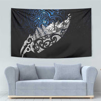 Maori Matariki Tapestry Landscape Styled Fern - Galaxy LT7 - Polynesian Pride