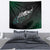 Maori Matariki Tapestry Landscape Styled Fern - Paua Shell