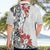 Bula Fiji Day Hawaiian Shirt Tagimaucia on Masi Pattern