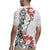 Bula Fiji Day Rugby Jersey Tagimaucia on Masi Pattern