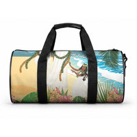 Aloha Hawaii Makahiki Hula Dance Duffle Bag Beach Scenery LT7 One size Multicolor - Polynesian Pride