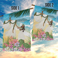 Aloha Hawaii Makahiki Hula Dance Garden Flag Beach Scenery LT7 - Polynesian Pride