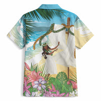 Aloha Hawaii Makahiki Hula Dance Hawaiian Shirt Beach Scenery LT7 - Polynesian Pride