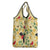 Aloha Hawaii Grocery Bag I'iwi on Mamane Pastel Cream