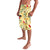 Aloha Hawaii Lavalava I'iwi on Mamane Pastel Cream