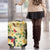 Aloha Hawaii Luggage Cover I'iwi on Mamane Pastel Cream