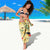 Aloha Hawaii Sarong I'iwi on Mamane Pastel Cream