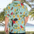 Aloha Hawaii Hawaiian Shirt I'iwi on Mamane Pastel Turquoise