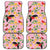 Aloha Hawaii Car Mats I'iwi on Mamane Pastel Pink