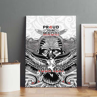 Aotearoa Personalized Canvas Wall Art Proud To Be Maori LT7 - Polynesian Pride