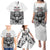 Aotearoa Personalized Family Matching Puletasi and Hawaiian Shirt Proud To Be Maori