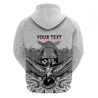 Aotearoa Personalized Hoodie Proud To Be Maori LT7 - Polynesian Pride