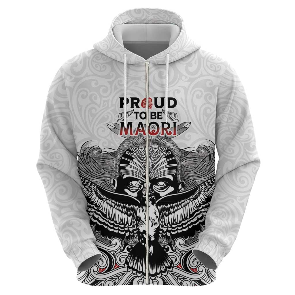 Aotearoa Personalized Hoodie Proud To Be Maori LT7 - Polynesian Pride