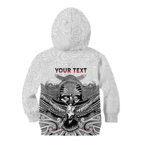 Aotearoa Personalized Kid Hoodie Proud To Be Maori LT7 - Polynesian Pride