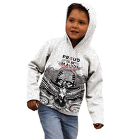Aotearoa Personalized Kid Hoodie Proud To Be Maori LT7 - Polynesian Pride